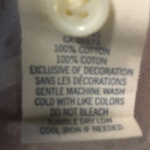 Adorale sheerr Boho, punk rock white blouse - Picture 5 of 8